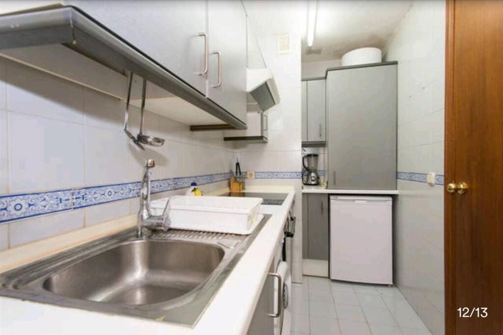 Loft Moderno Centro Historico/Wifi Leilighet Sevilla Eksteriør bilde